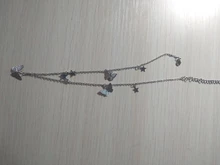Gargantilla de mariposa de LATS para mujer, Collar llamativo con cadena de color dorado, mejores joyas brillantes para fiesta, novedad de 2020