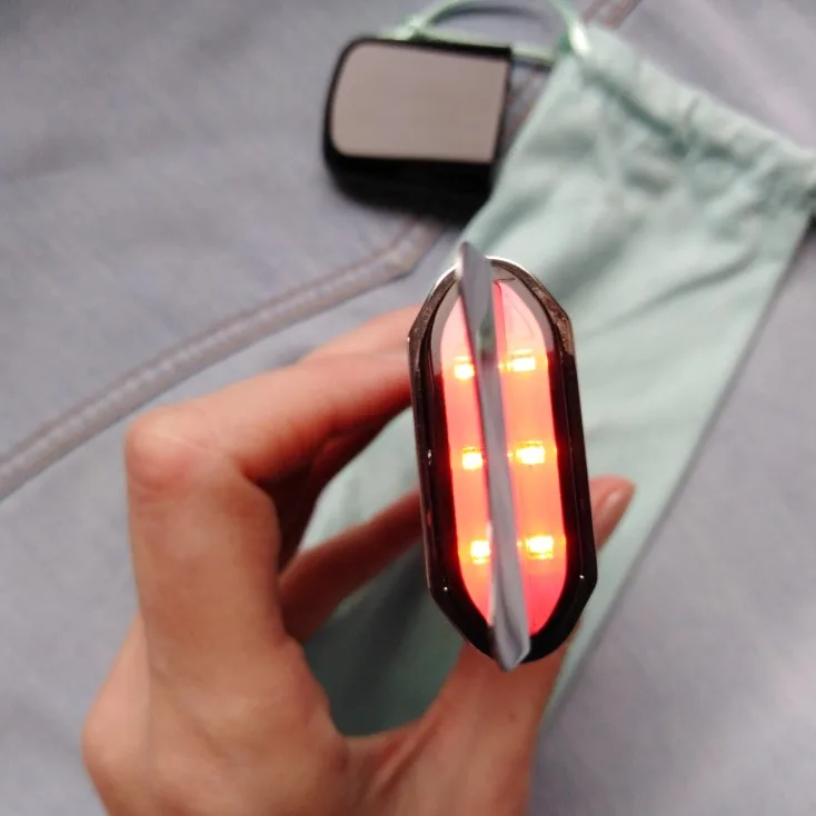 Отзыв о товаре ANLAN Ультразвуковой скрабер скруббер, ионная лопатка для чистки лица, пилинг, лифтинг для лица, удаление угрей, терапия красным светом для удаления черных точек blackhead remover узи чистка ультразвуковая чистка лица от пользователя L***o