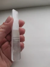 Lima de uñas profesional nanovidrio, lijado transparente, pulido, manicura artística