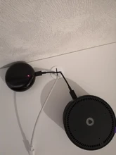 Gasket Wire-Organizer Cable-Hole-Cover Desk-Cord-Grommet Round Silicone White Flexible