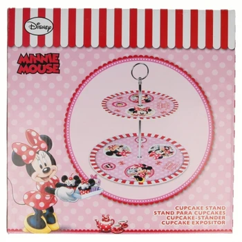 

MELAMINE CUPCAKE STAND MINNIE MOUSE - DISNEY - BAKERY