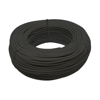 

Coil 100 MTS electrical wire hose black round