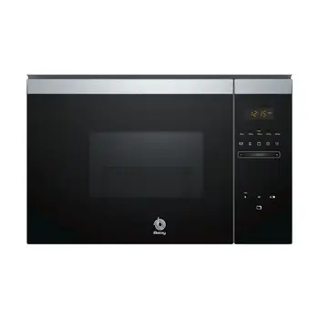 

Built-in microwave Balay 3CG4172X0 20 L 800 W Grill Black