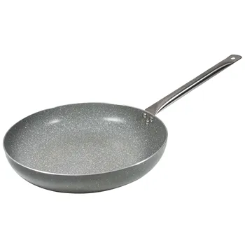 

BERGNER gray frying pan (40x6.5cm), in pressed aluminium, from Bergner Masterpro collection