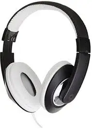 

Stereo headphone Grundig black color