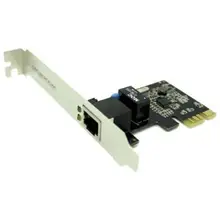 Сетевая карта прибл! APPPCIE1000 PCI E 10/100/1000 Мбит/с