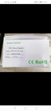 Switch-Glass Led-Light Sensitive-Switch Remote-Control Touch-Screen Wall-Touch Wifi Smart