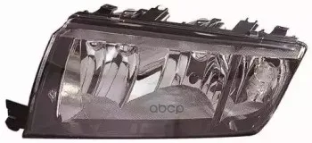 Фара Передн Лев С Эк Skoda: Fabia 02-03 Depo арт. 665-1105L-LDEM2