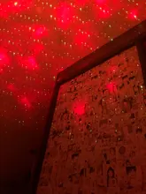 Projection-Lamp Night-Light Music-Speaker Remote-Control Romantic Ocean-Wave Starry Sky