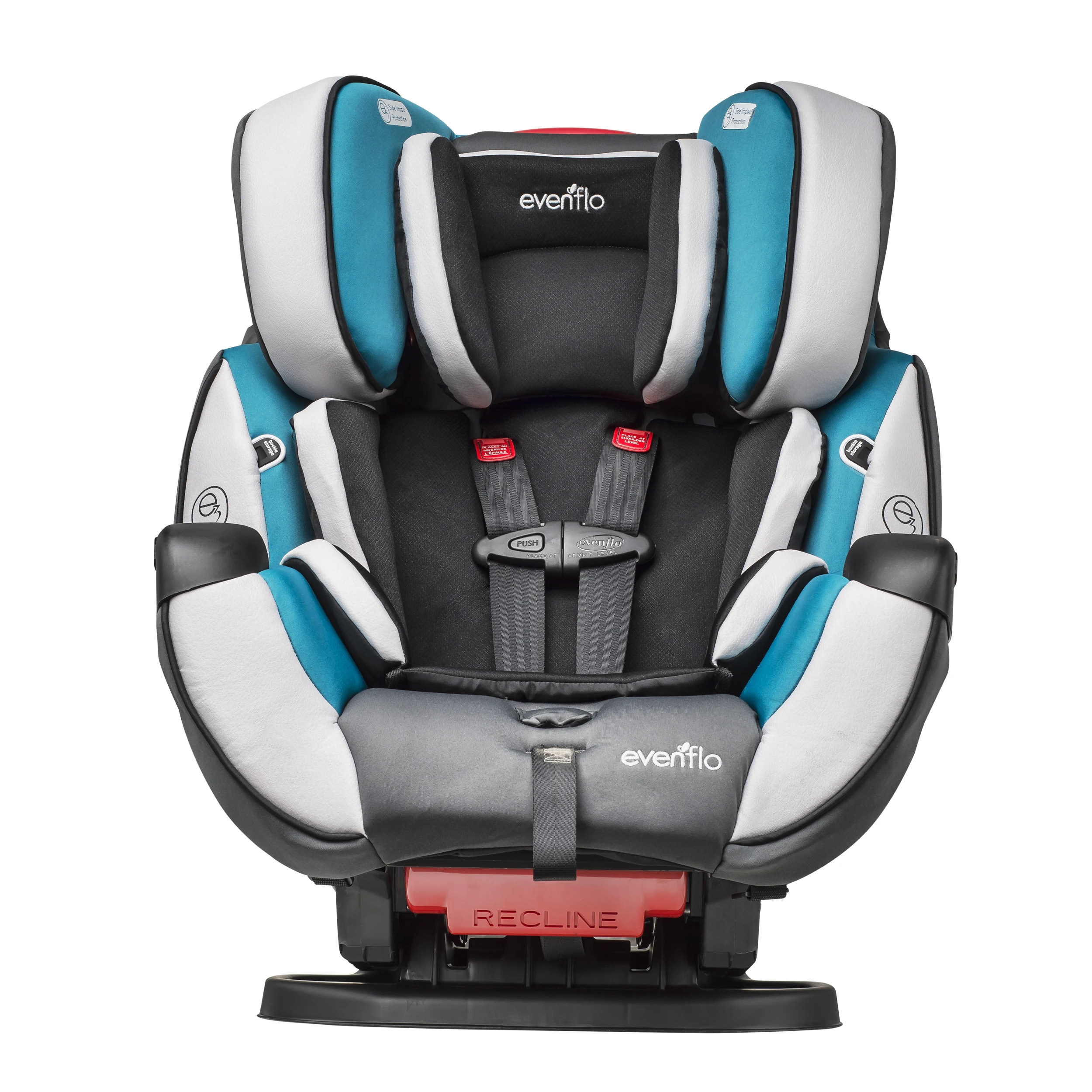 Автомобильное кресло Evenflo Simphony ™E3 DLX