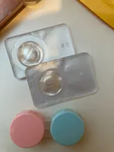 HIDROCOR-lentillas de colores, 1 par de lentillas de contacto naturales para ojos, marrón, verde y azul