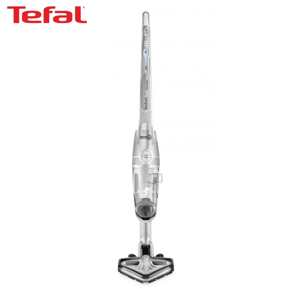 Беспроводной пылесос Tefal Air Force Handstick Extreme Silence TY8996RO | Бытовая техника