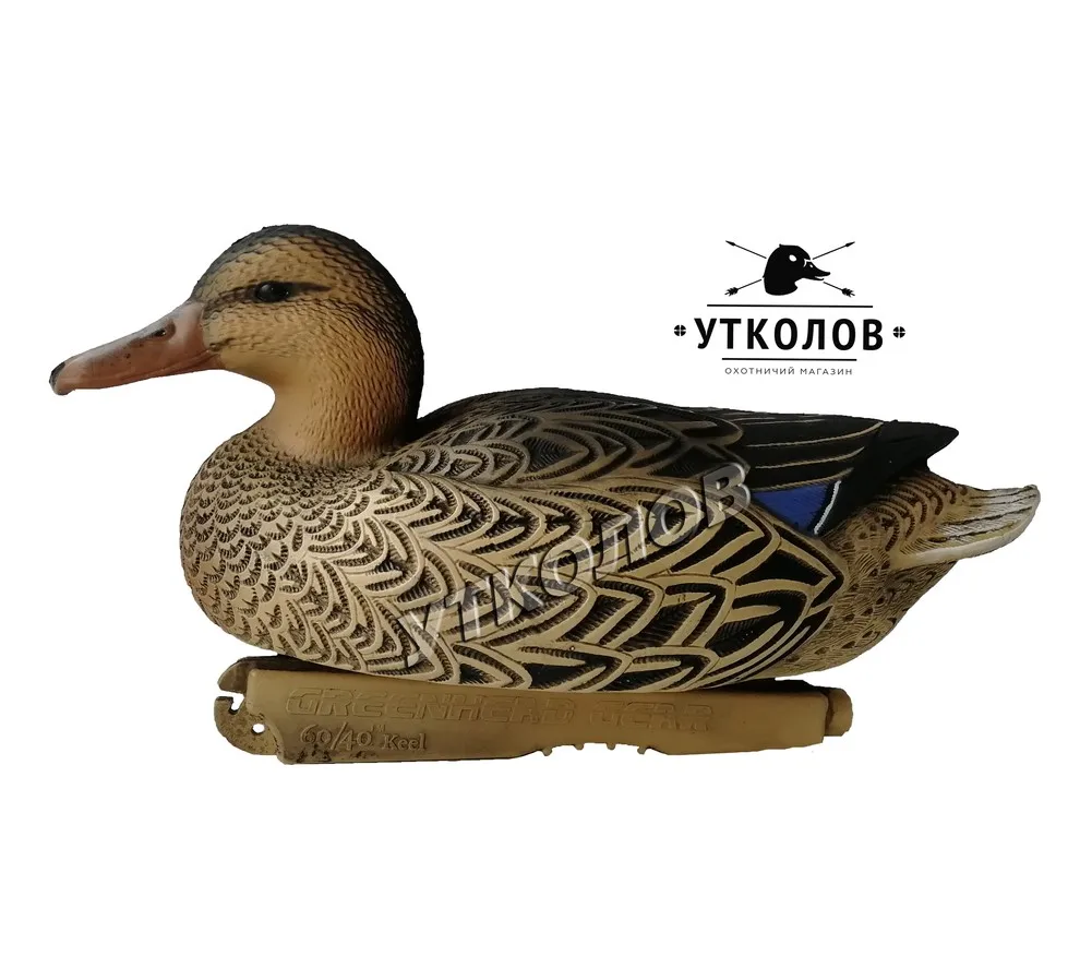 Комплект чучел утки "Кряква Mallards Life-Size Hunter Series №73004"