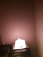 Bedside-Lamp Night-Light Touch-Sensor Remote Bedroom Baby Gift Rechargeable Silicone