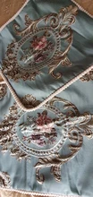 Pillowcase Cushion-Covers Throw Embroidery Jacquard Bedroom Home-Decoration Bead-String