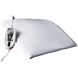 

YB0067 electric dagger pad, large Textil, measures 46x34, 60w power, 4 temperature levels, 2 alg washable covers