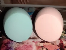 YBLNTEK-esponja para maquillaje, esponja para cosméticos, corrector en polvo, base de maquillaje esponja, herramientas de belleza