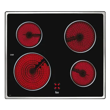 Buy Glass-Ceramic Hob Teka VTCB I 4072 60 Cm
