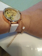 Conjunto de relojes de cuarzo para mujer, pulsera exquisita y pequeña de tendencia informal, conjuntos con envío gratuito
