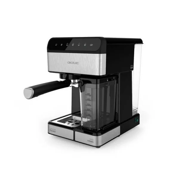 Электрическая Кофеварка Cecotec Power Instant-ccino 20 Touch Serie Nera 1350W 1 4 L черный | Бытовая