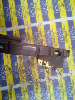 

206608 lock Left Front Door Mitsubishi Space Star (dg0) *