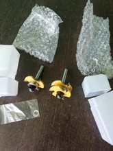 Router-Bit-Set Stock Cutting Wood Tongue Tool-Rct 8mm Shank High-Quality Groove-Joint-Assembly