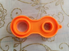 Llave Universal de salida de agua, burbujeador de la llave, herramienta de limpieza de desmontaje, disponible en cuatro lados, color amarillo, 1 ud.