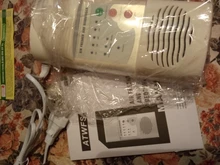 ATWFS aire ozonizador purificador de aire casa desodorante ozono ionizador generador de esterilización germicida de la desinfección habitación limpia