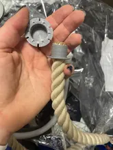 Bolso de mano con correa de cuerda para mujer, accesorio para bolso de silicona, 65cm