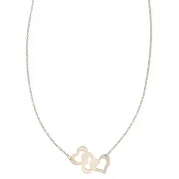 

Necklace Women White Gold 803321736392