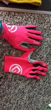GIYO-guantes de ciclismo de dedos completos, de Gel, para ciclismo de montaña o carretera, unisex