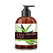 Ovo свежее жидкое мыло для рук алоэ вера