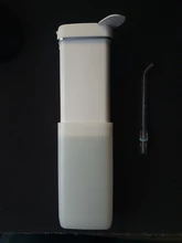 TOOKFUN-irrigador de agua Dental portátil, irrigador bucal ultrasónico para limpieza Dental por pulsos de agua