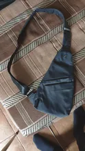 Mochila pequeña antirrobo con un hombro, bolso deportivo, impermeable, de viaje, pequeña, cruzada