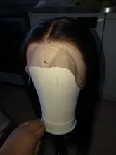 Pelucas de cabello humano con encaje Frontal para mujer Peluca de cabello humano recto de 13x4, cabello Remy malasio 150%, 5x5 con cierre, pelucas frontales de 30 pulgadas