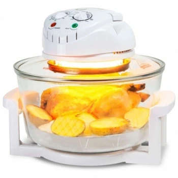 

CECOTEC CONVECTION OVEN COMBI GRILL 1400W