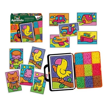 

Educational Game Yo Aprendo Diset Selection (Es)