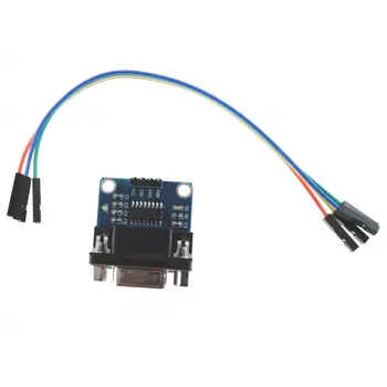 

RS232 to TTL MAX3232 converter