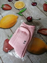 Calcetines de algodón a la moda para niños y niñas, accesorios de ropa para bebés, Otoño e Invierno