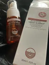 Vibrante GLAMOUR minimizador de poros suero salicílico psiquiatra humectante blanqueadora de Control de aceite eliminar espinillas acné cuidado de la piel 30ml