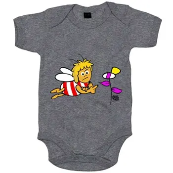 

Baby bodysuit Atletico Madrid and Real Madrid in to country unicolor