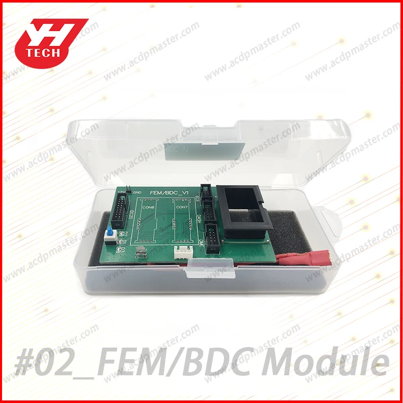 

Yanhua Mini ACDP module 2 FEM/BDC Module Yanhua ACDP Programming Master