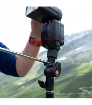 

MANFROTTO HEAD TILT-SWIVEL MLH1HS-2