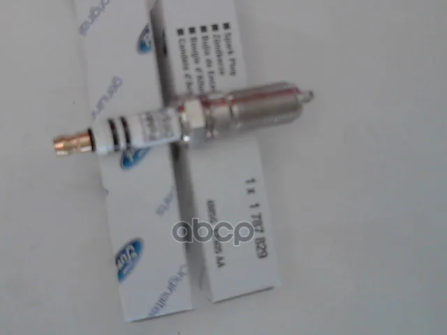 Свеча Зажигания Последняя Замена- L1787829 FORD арт. 1787829