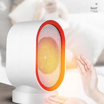 

Mini Heater Household Electric Heater Heating Heater Compact And Portable Desktop Heater Warm Practical N6