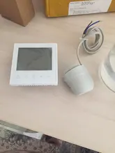 BEOK 220V Smart WIFI Heating Thermostat for Water/Electric Floor Heating Warm Floor Smart