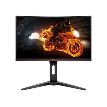 

AOC 68,6cm (27 ") 16:09 HDMI/DP MVA black/red C27G1