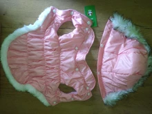 Dog Cat Winter Warm Coat Jacket Dress Pet Puppy Hoodie Winter Warm Clothes Apperal