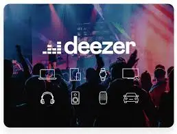 1 Months with Warranty DEEZER PREMIUM Works On PCs Smart TVs Set top Boxes Android IOS phone enlarge