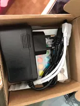 Tira de luces LED RGB 5050 con WIFI, cinta Flexible de diodo con aplicación WIFI para adaptador Alexa + tira, 5M-30M, 2835